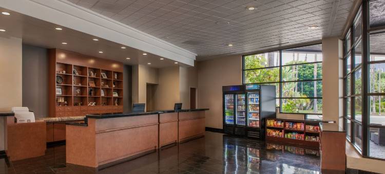 圣迭戈福朋喜来登酒店(Four Points by Sheraton San Diego)图片