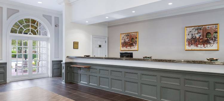 佛德克勒尼万豪庄园俱乐部酒店(Marriott's Manor Club at Ford's Colony)图片