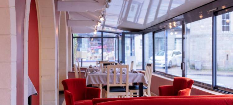 桑特瑞之家酒店(Logis Hôtel Restaurant Auberge de la Xaintrie)图片