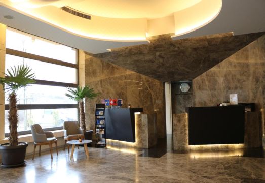 Hotel International Prishtina & SpaHotel Overview