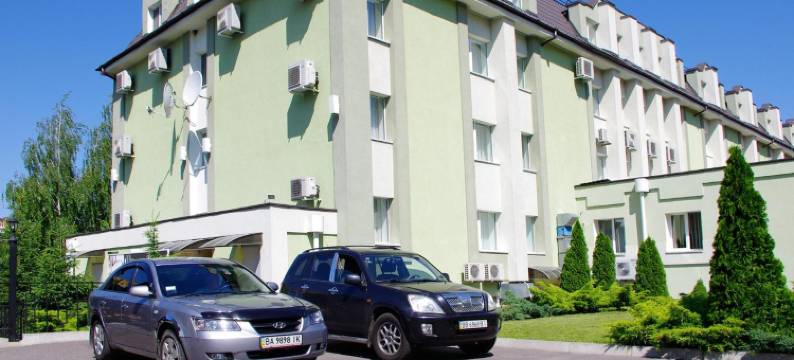 伊芙洛皮斯基酒店(Evropeyskiy)图片