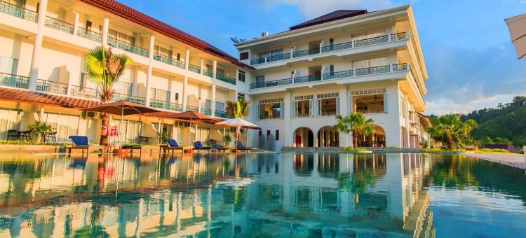 攀牙卡塔高尔夫度假村(Katathong Golf Resort & Spa)图片
