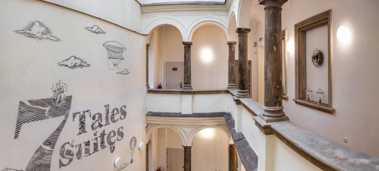 7个故事公寓由Adrez Living(7 Tales Apartments by Adrez)图片