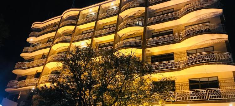 一号酒店-穆里商城路店(Hotel One Mall Road Murree)图片