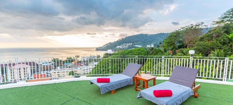 巴东罗萨林海景酒店(Rossarin Sea View Patong)图片