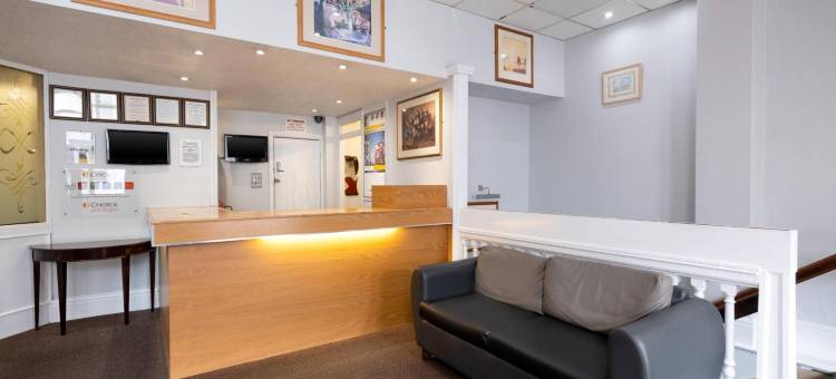 伯明翰之家舒适酒店(Comfort Inn Birmingham)图片