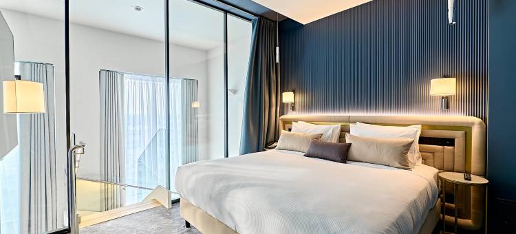 鄂木斯克50|60酒店(Hotel 50|60 Omsk)图片