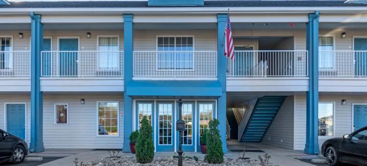 塞内卡US-123凯艺酒店(Quality Inn Seneca US-123)图片