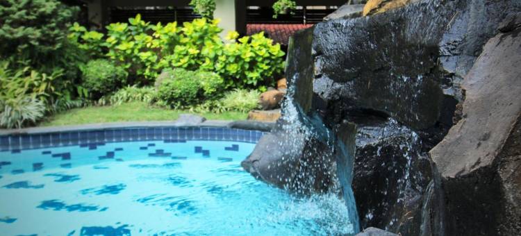 杜达花园酒店(Duta Garden Hotel)图片