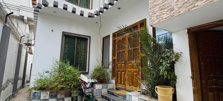 酷舒适的利索德宾馆(Comfort Rezidor Guest House)图片