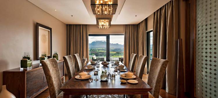 乌白高尔夫水疗酒店(Oubaai Hotel Golf & Spa)图片