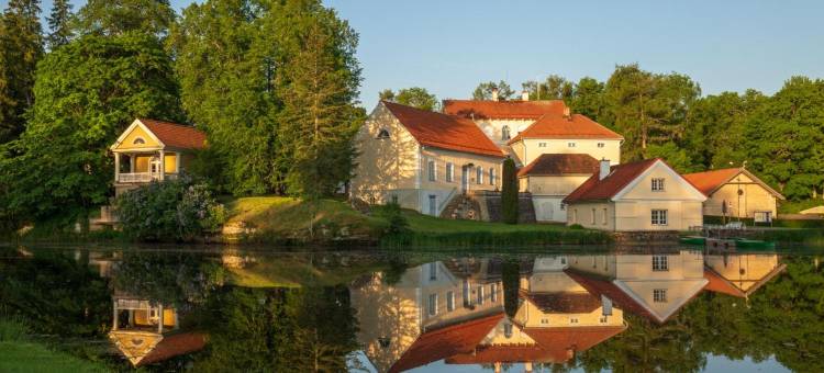 维胡拉庄园乡村俱乐部&SPA(Vihula Manor Country Club & Spa)图片