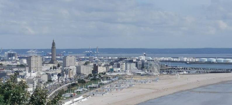 凯富酒店-英格兰勒阿弗尔(The Originals Boutique, Hôtel d'Angleterre, le Havre, Centre, Plage)图片