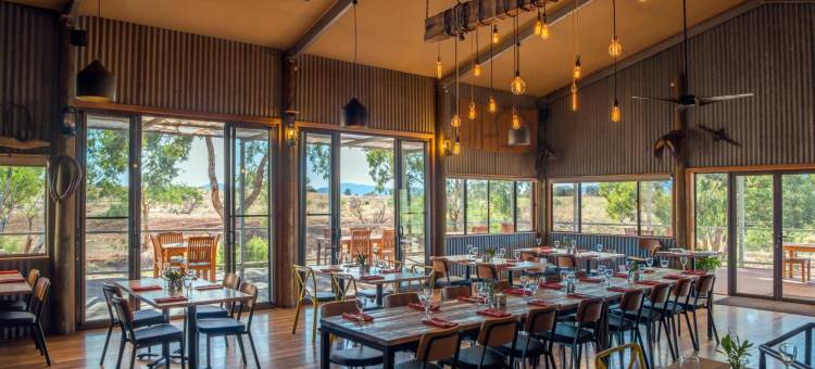 罗恩斯利公园站度假酒店(Rawnsley Park Station)图片