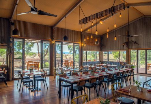 Rawnsley Park StationHotel Overview