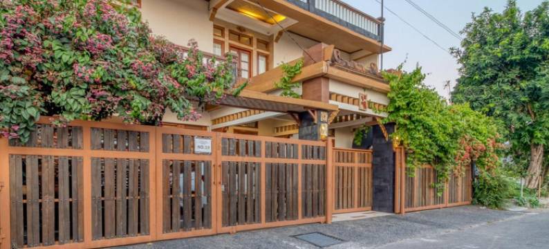 红门酒店普拉斯@普里特拉泰冷布央安(RedDooorz Plus at Puri Teratai Lempuyangan)图片