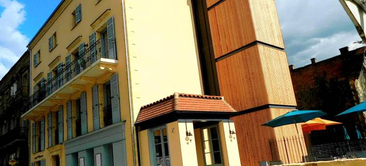 Des Augustins酒店餐厅(Hôtel-Restaurant des Augustins)图片