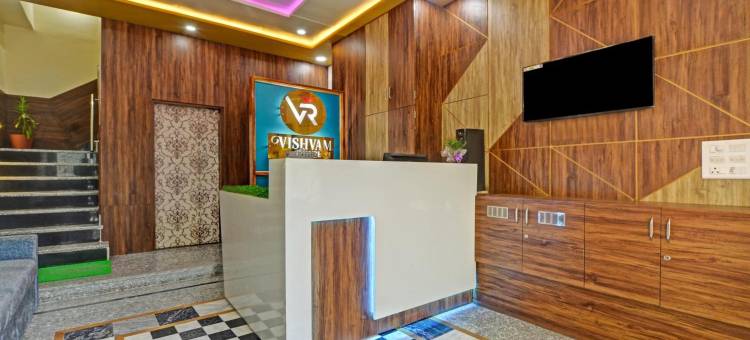 Vishvam公寓酒店(Hotel Vishvam Residency Udaipur)图片