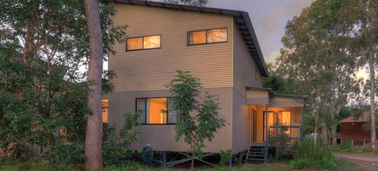 乌利河度假屋(Wooli River Lodges)图片