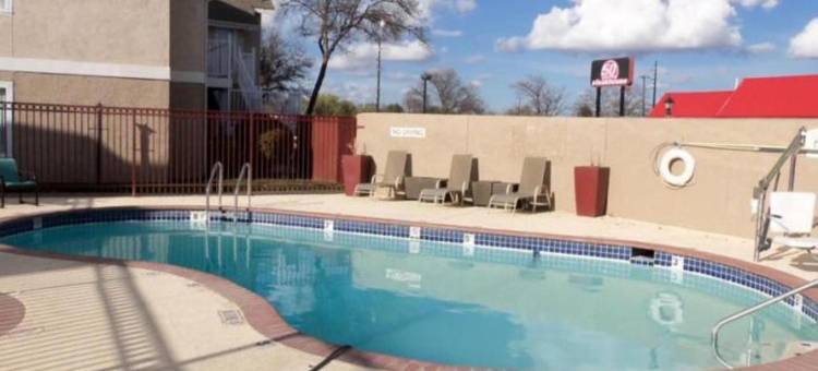 德州拉伯克市的工作室6(Studio 6 Lubbock, TX)图片