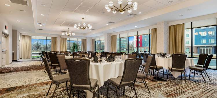 Residence Inn 酒店纳什维尔 Metro Center(Residence Inn Nashville Metro Center)图片