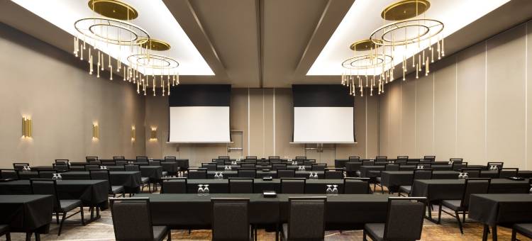 蒙特利尔机场万豪万怡酒店(Courtyard Montreal Airport)图片