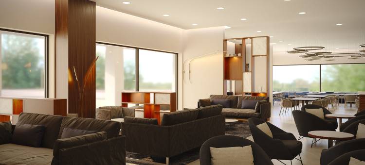 万豪AC酒店乔治敦圭亚那(AC Hotel Georgetown Guyana)图片