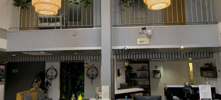 基里亚德酒店-蒙彼利埃中央安蒂格纳(Kyriad Montpellier Centre - Antigone)图片