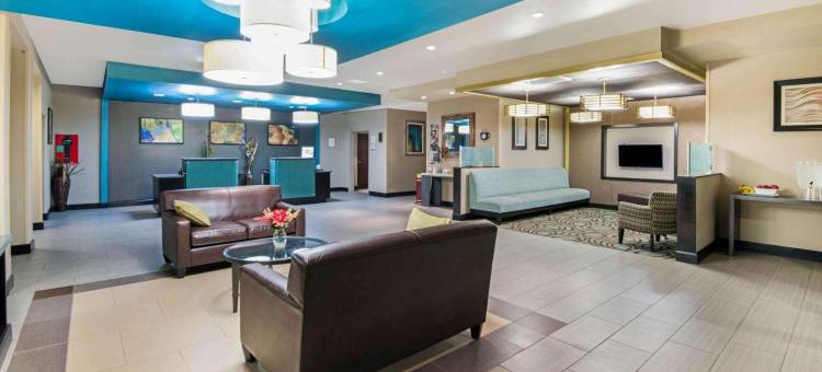 杜兰特拉昆塔温德姆套房酒店(La Quinta Inn & Suites by Wyndham Durant)图片