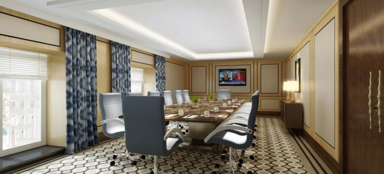 里加凯宾斯基大酒店(Grand Hotel Kempinski Riga)图片