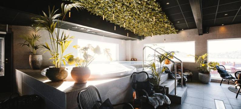 奥斯特松德酒店(Hotell Östersund)图片