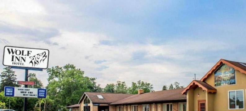 狼之旅馆酒店(Wolf Inn Hotel)图片