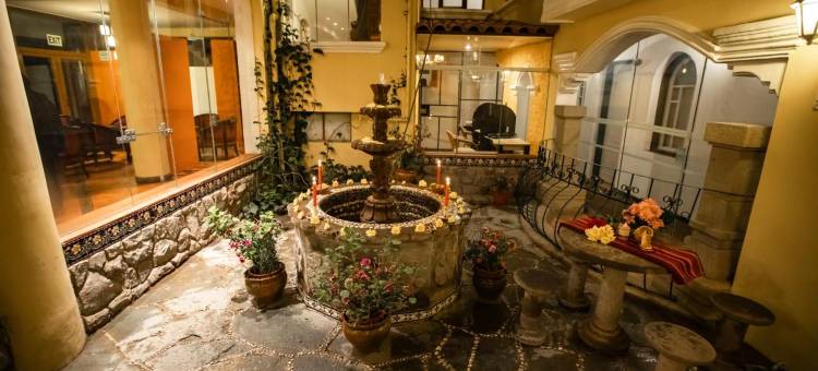 普诺庄园(Hotel Hacienda Puno Centro Histórico)图片