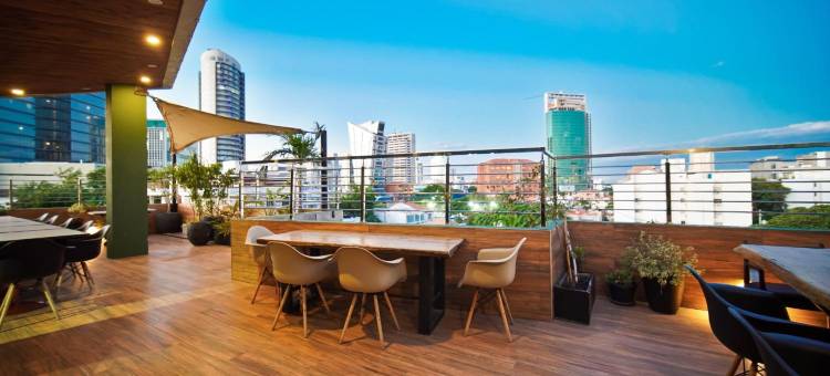 Chairú生态酒店(Chairu Eco Hotel)图片