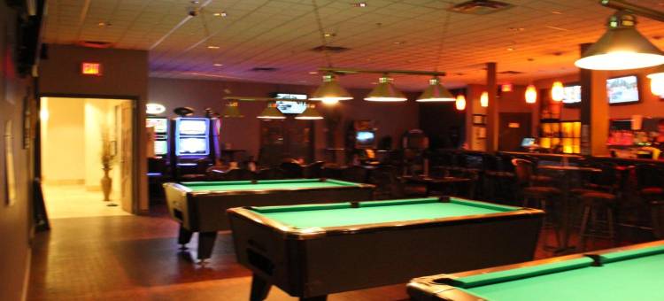 埃德蒙顿南温德姆华美达酒店(Ramada by Wyndham Edmonton South)图片