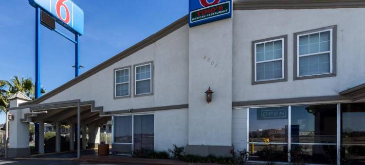 沃斯堡学院6号汽车旅馆(Motel 6 Fort Worth, TX - Seminary)图片