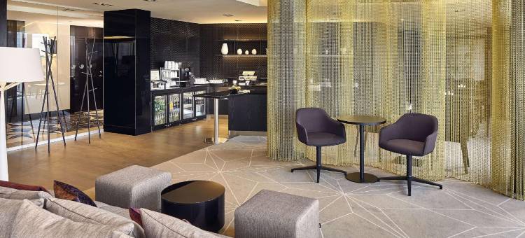 塔林公园希尔顿酒店(Hilton Tallinn Park)图片