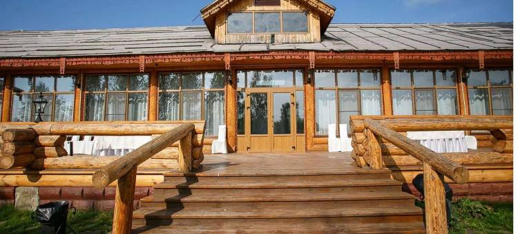 雅罗斯拉夫纳酒店(Yaroslavna)图片