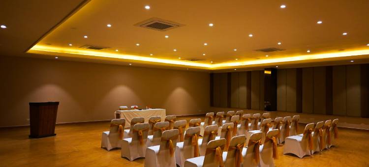 贾格拉丛林度假村(Jagira Ananta Elite, Gir)图片