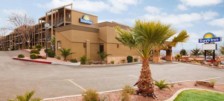 圣乔治戴斯酒店(Days Inn by Wyndham St. George)图片