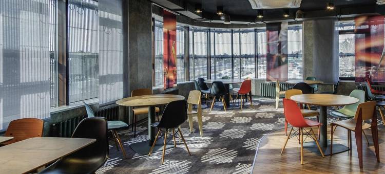 Ibis Moscow Domodedovo Airport图片