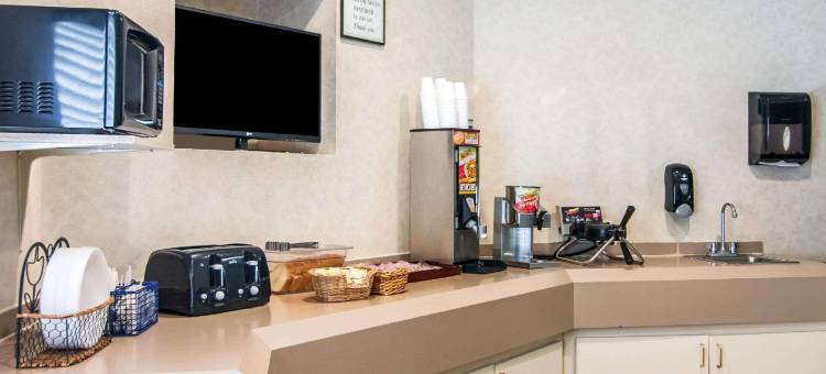 罗德威酒店(Rodeway Inn)图片