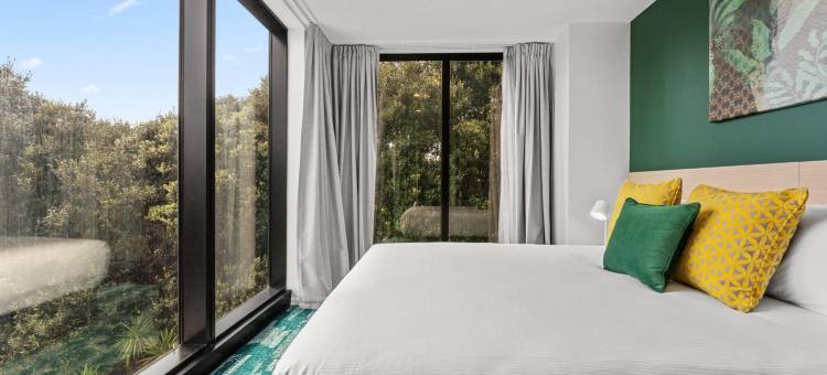 奥克兰艾勒斯利拉昆塔温德姆酒店(La Quinta by Wyndham Ellerslie Auckland)图片