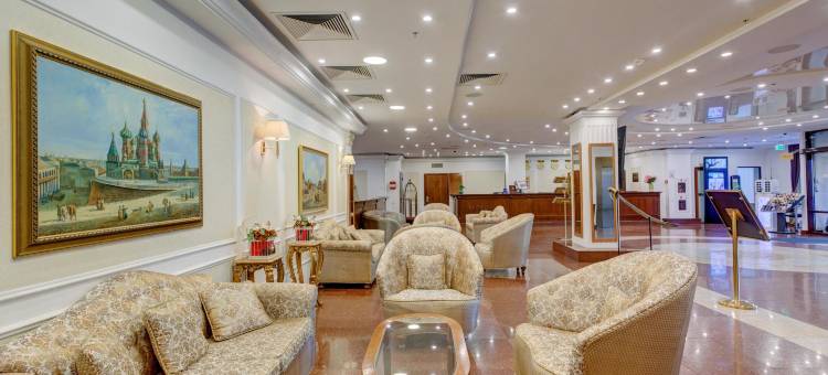 巴罗蒂诺酒店(Borodino Hotel)图片