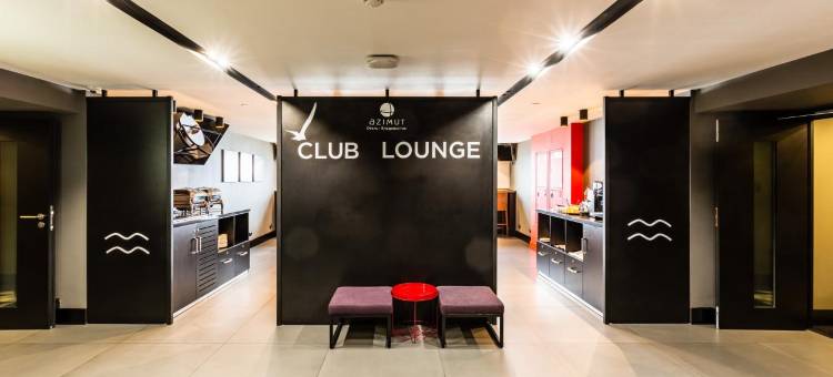 阿兹马特富拉迪沃斯托克酒店(Azimut Hotel Vladivostok)图片