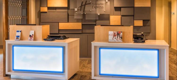 查尔斯顿美国17号&I-526号公路智选假日酒店(Holiday Inn Express CHARLESTON US HWY 17 & I-526 by IHG)图片