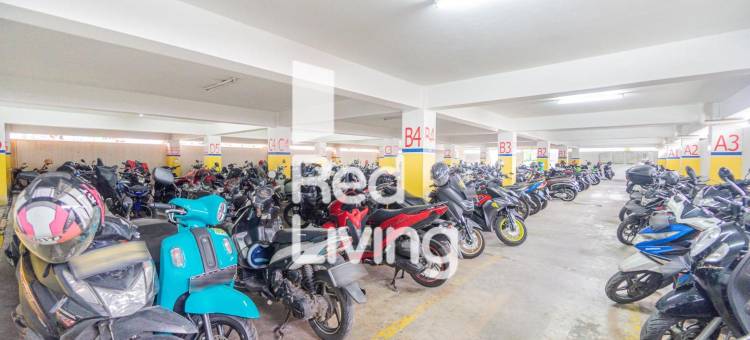 森特拉蒂穆尔公寓-皇家地产库宁塔(Apartemen Sentra Timur Residence - D Royal Property Tower Kuning)图片