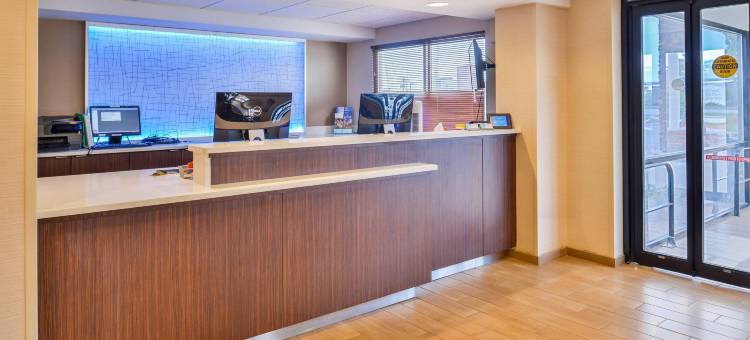 Fairfield Inn Rochester Airport图片