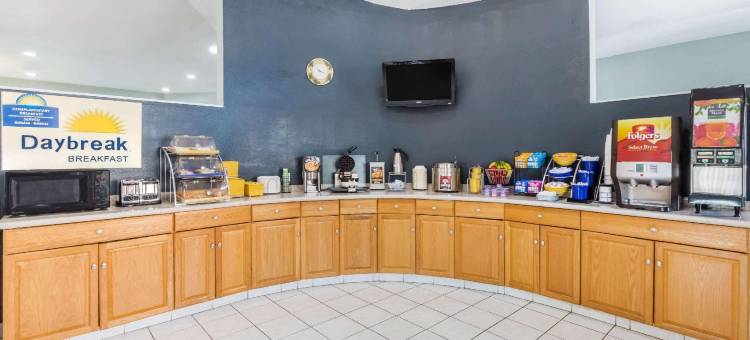 波特兰/科珀斯克里斯蒂温德姆戴斯酒店(Days Inn by Wyndham Portland/Corpus Christi)图片