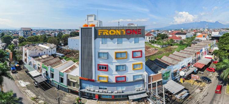 玛琅前一经济型酒店(Front One Budget Malang by Azana)图片